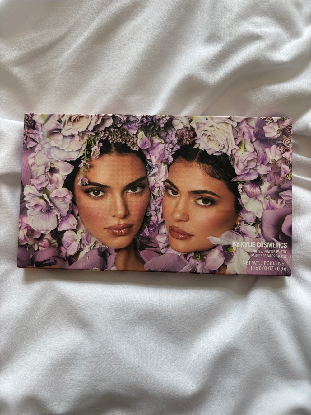 Kylie Cosmetics kendall Eyeshadow Palette
